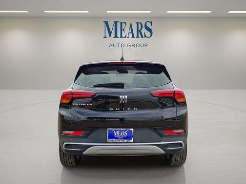 Ebony Twilight Metallic 2025 Buick Encore GX Preferred