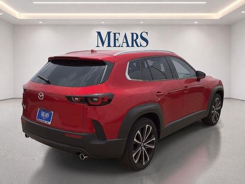 soul red crystal metallic 2026 Mazda CX-50 2.5 S Premium Package