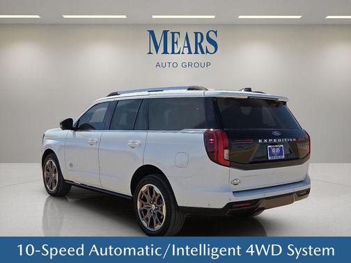 2025 Ford Expedition King Ranch