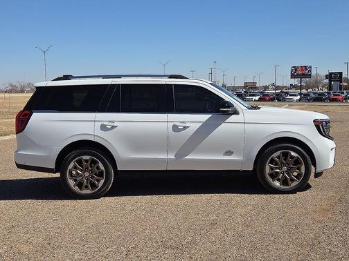 2025 Ford Expedition King Ranch