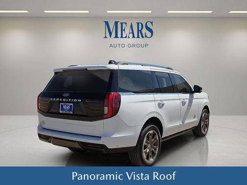 2025 Ford Expedition King Ranch