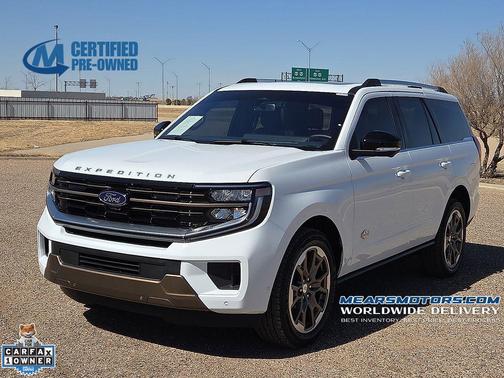 2025 Ford Expedition King Ranch