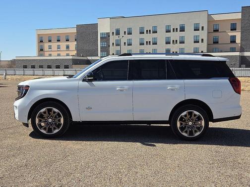 2025 Ford Expedition King Ranch