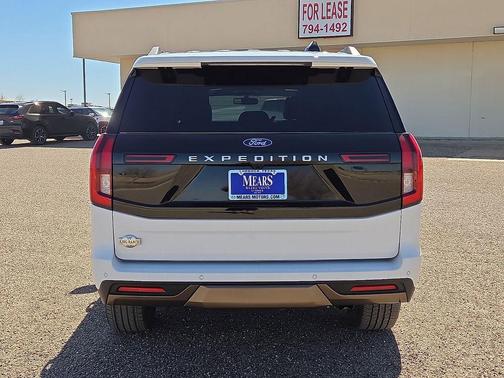 2025 Ford Expedition King Ranch