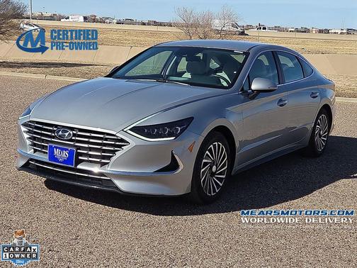 2023 Hyundai SONATA Hybrid SE
