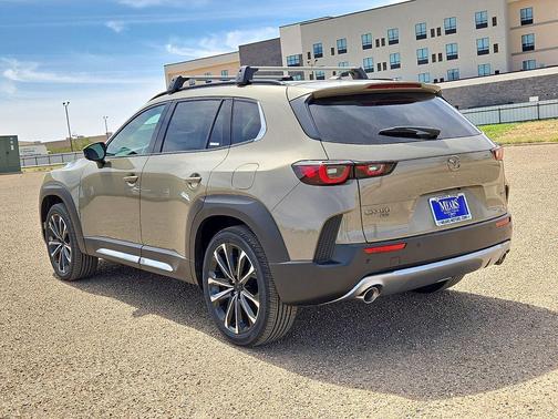 zircon sand metallic 2026 Mazda CX-50 2.5 Turbo Premium Plus Package