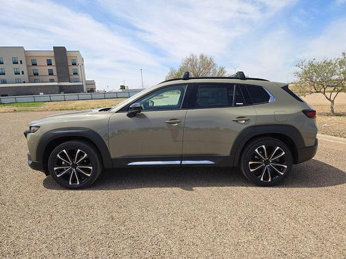 zircon sand metallic 2026 Mazda CX-50 2.5 Turbo Premium Plus Package