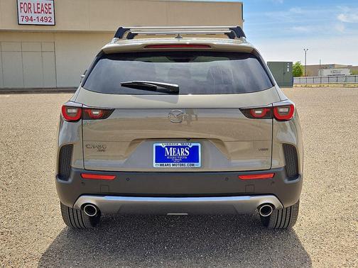 zircon sand metallic 2026 Mazda CX-50 2.5 Turbo Premium Plus Package