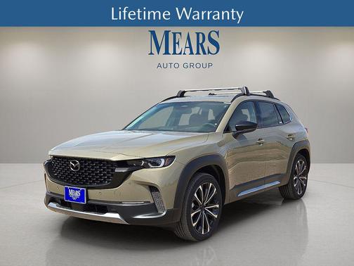 zircon sand metallic 2026 Mazda CX-50 2.5 Turbo Premium Plus Package