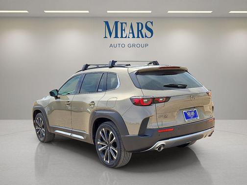 zircon sand metallic 2026 Mazda CX-50 2.5 Turbo Premium Plus Package