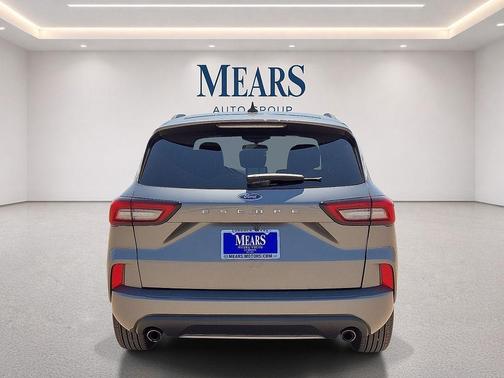 CARBONIZED GRAY METALLIC 2023 Ford Escape ST-Line