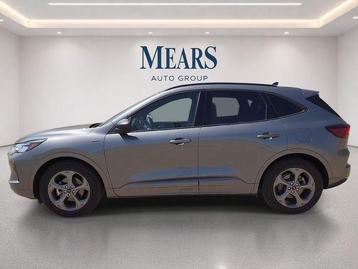 CARBONIZED GRAY METALLIC 2023 Ford Escape ST-Line