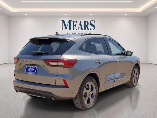 CARBONIZED GRAY METALLIC 2023 Ford Escape ST-Line