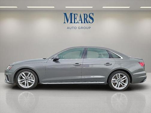 2023 Audi A4 45 S line Premium Plus