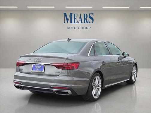 2023 Audi A4 45 S line Premium Plus