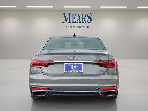 2023 Audi A4 45 S line Premium Plus