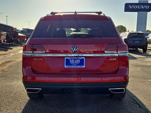 2021 Volkswagen Atlas 3.6L SEL
