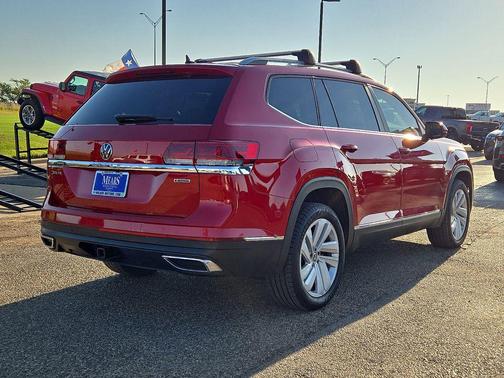 2021 Volkswagen Atlas 3.6L SEL
