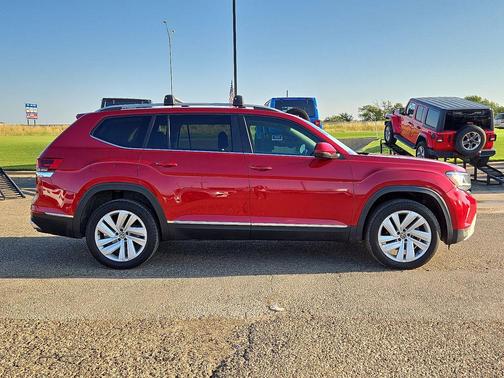2021 Volkswagen Atlas 3.6L SEL