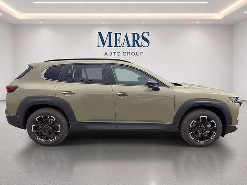 zircon sand metallic 2026 Mazda CX-50 2.5 S