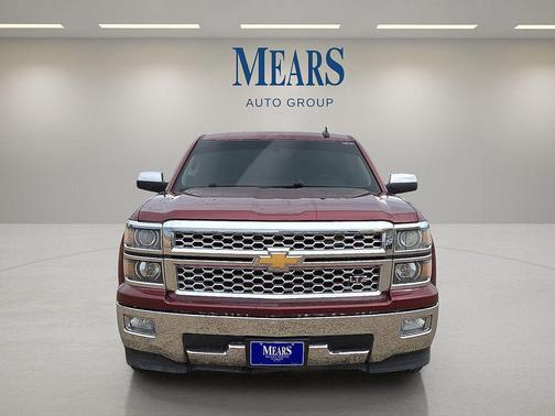 2015 Chevrolet Silverado 1500 LTZ