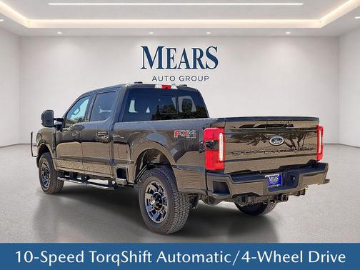 DARKENED BRONZE 2024 Ford F-250 Lariat