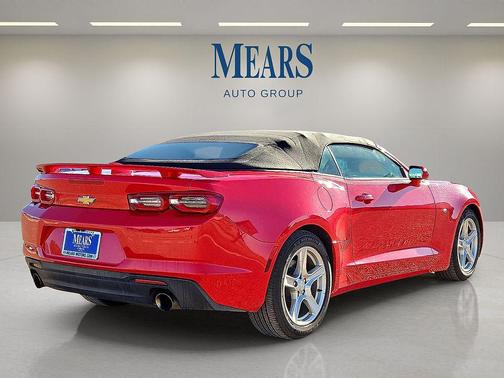 2020 Chevrolet Camaro 1LT