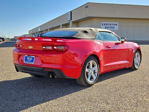 2020 Chevrolet Camaro 1LT