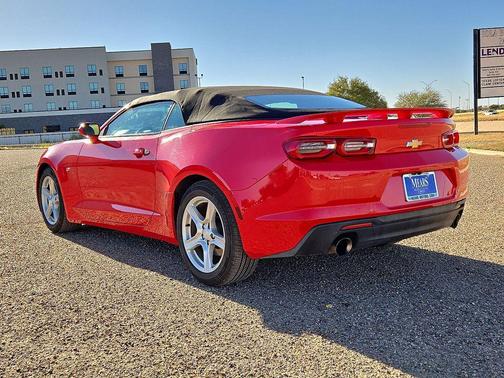 2020 Chevrolet Camaro 1LT