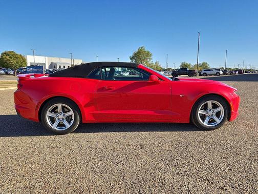 2020 Chevrolet Camaro 1LT