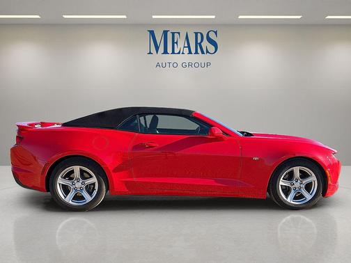 2020 Chevrolet Camaro 1LT