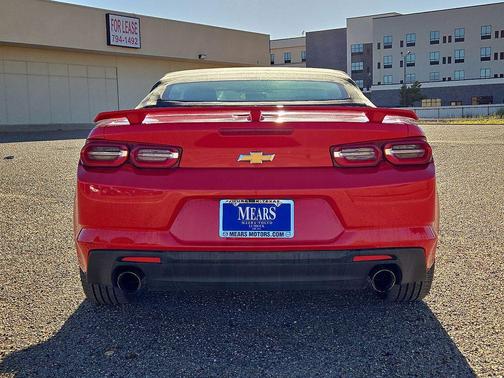 2020 Chevrolet Camaro 1LT