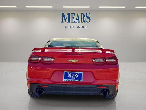 2020 Chevrolet Camaro 1LT