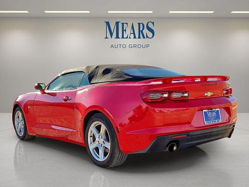 2020 Chevrolet Camaro 1LT