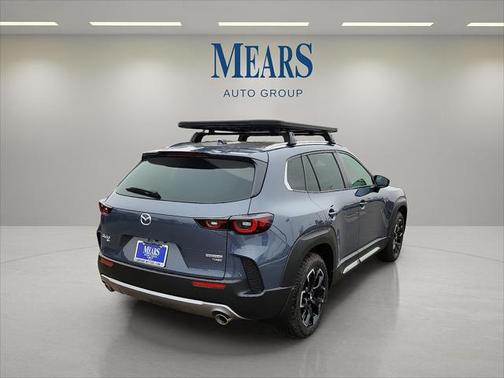 2025 Mazda CX-50 2.5 Turbo Meridian Edition