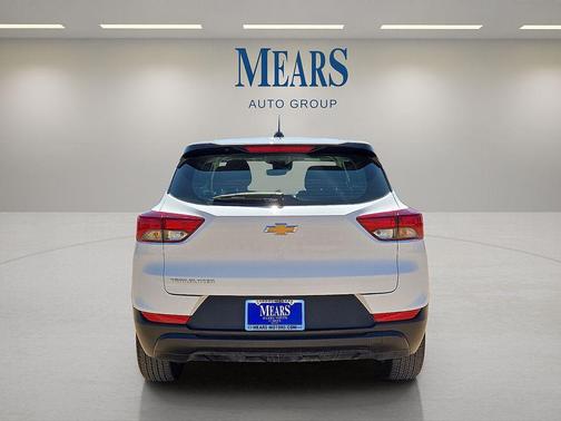 2024 Chevrolet Trailblazer LS