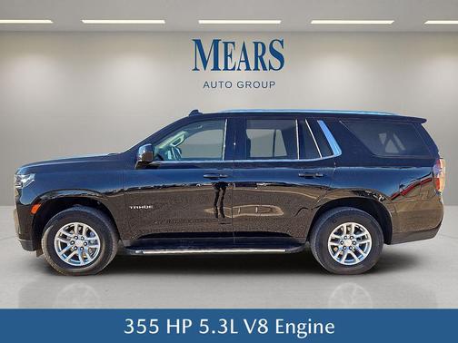 2024 Chevrolet Tahoe LT