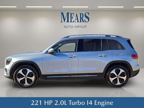 2025 Mercedes-Benz GLB 250 Base