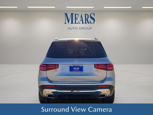 2025 Mercedes-Benz GLB 250 Base