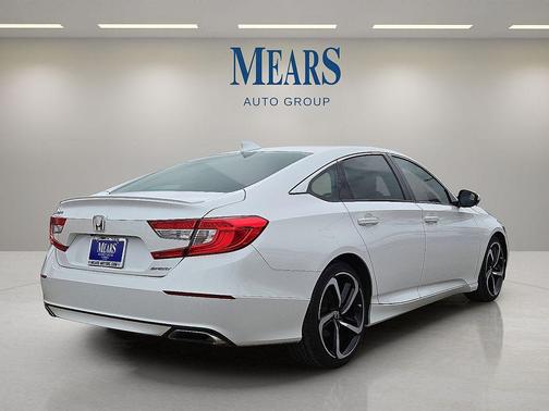 2020 Honda Accord Sport 1.5T