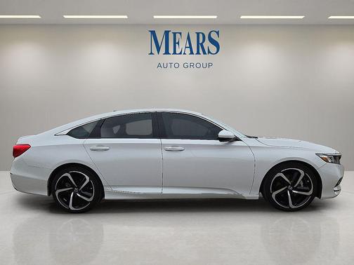 2020 Honda Accord Sport 1.5T