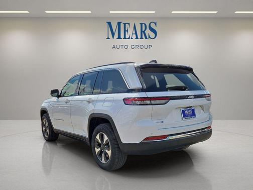 2024 Jeep Grand Cherokee 4xe Base