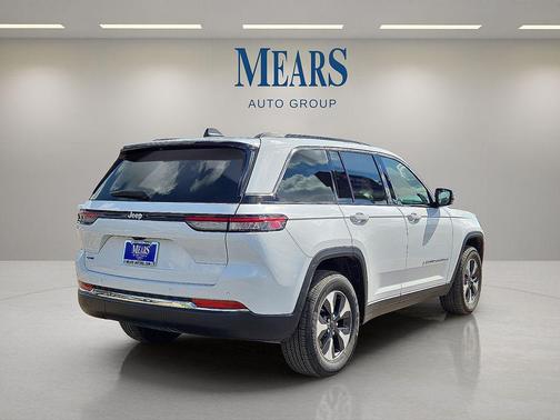 2024 Jeep Grand Cherokee 4xe Base