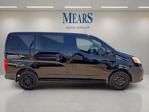 2014 Nissan NV200 SV