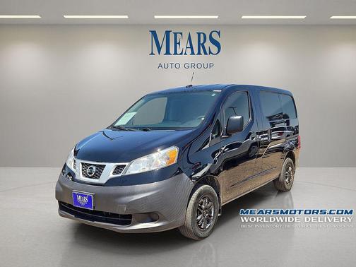 2014 Nissan NV200 SV