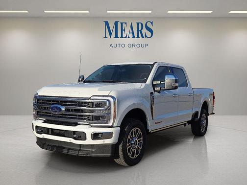 2024 Ford F-250 Limited