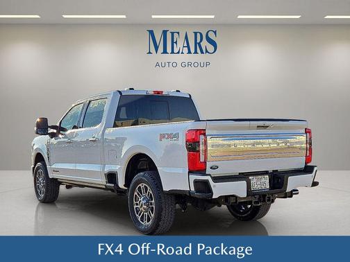 2024 Ford F-250 Limited