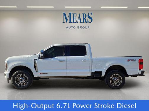 2024 Ford F-250 Limited