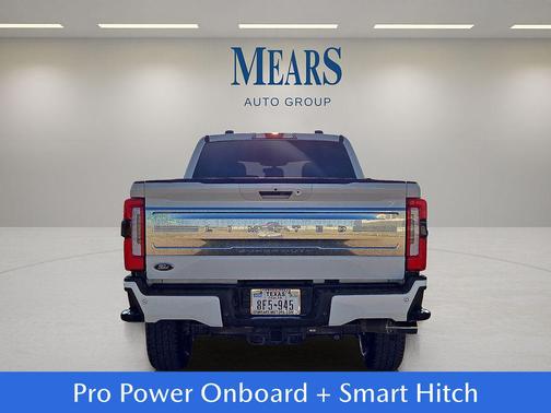 2024 Ford F-250 Limited