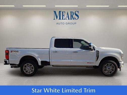 2024 Ford F-250 Limited
